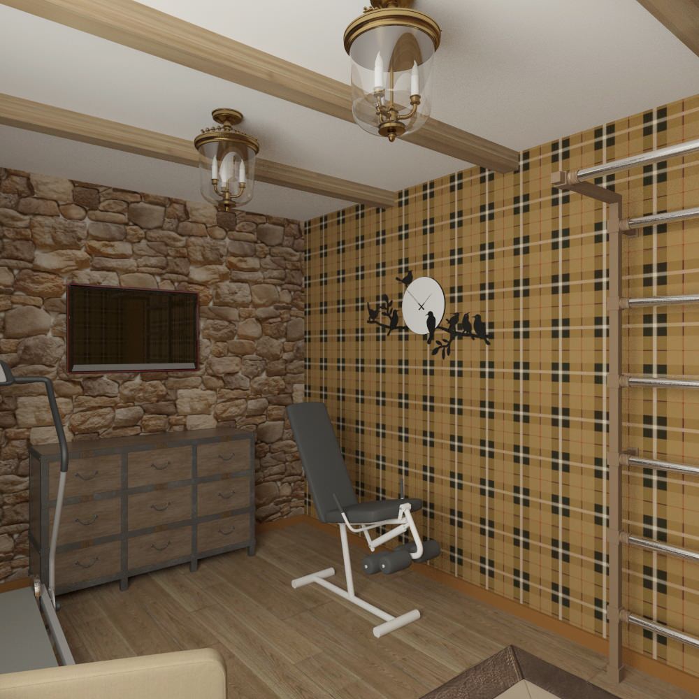 загородный дом