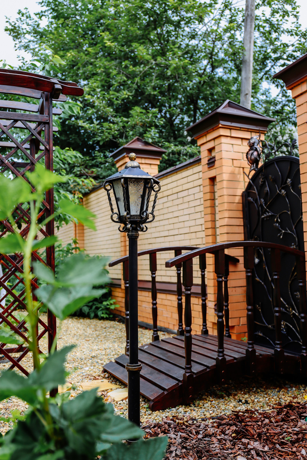 Большой семейный коттедж