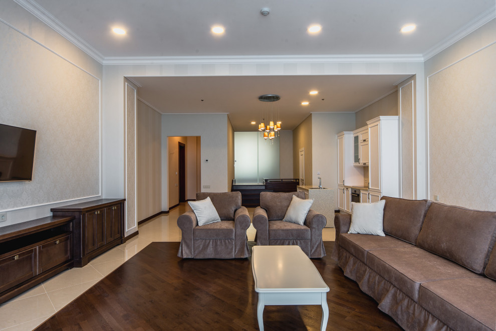 ЖК ОПЕРА ПРИМА 10