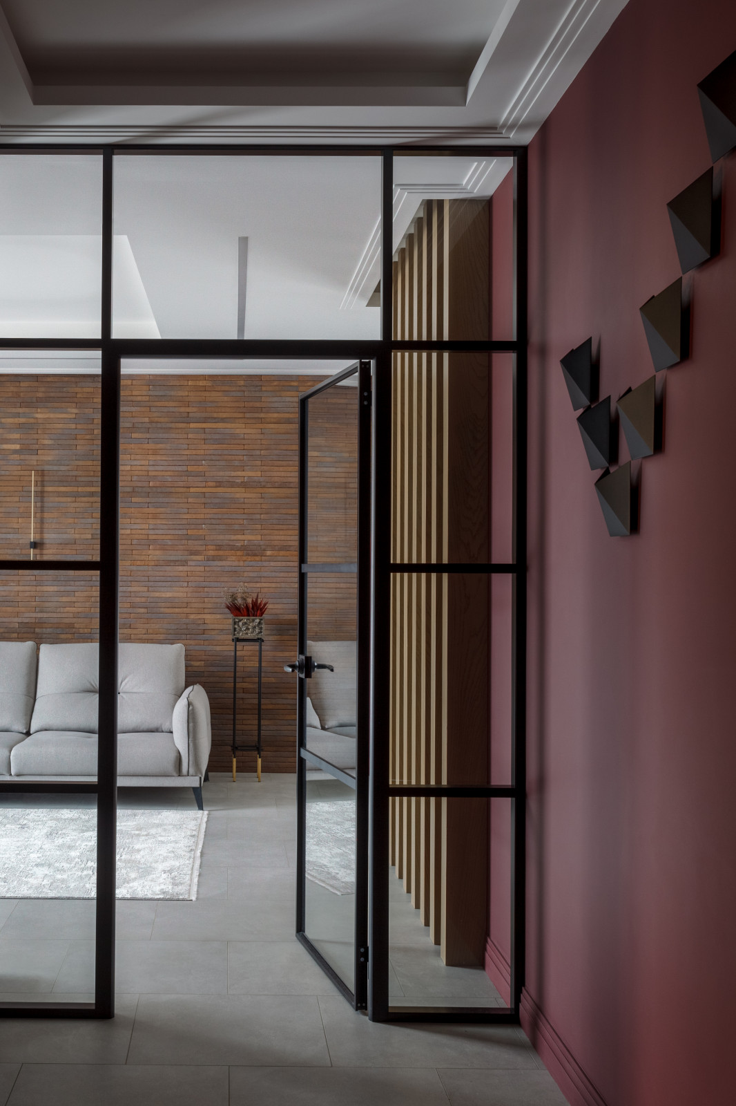 дизайн интерьера дома