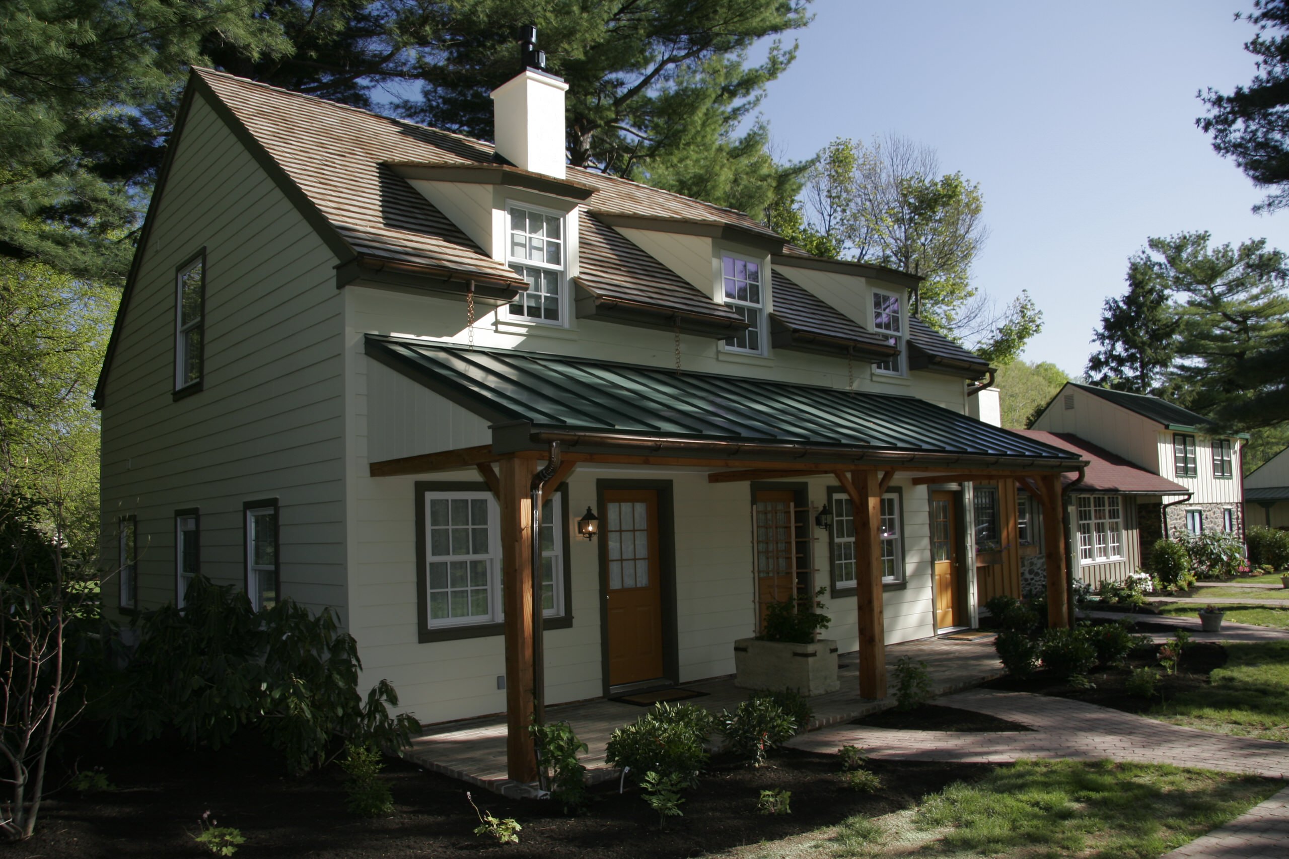 Guest & Pol Houses- PA, MA,NJ