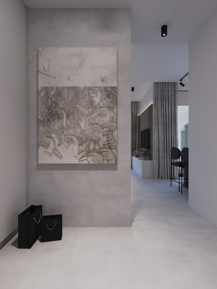 Проект квартиры. ЖК PRIME PARK