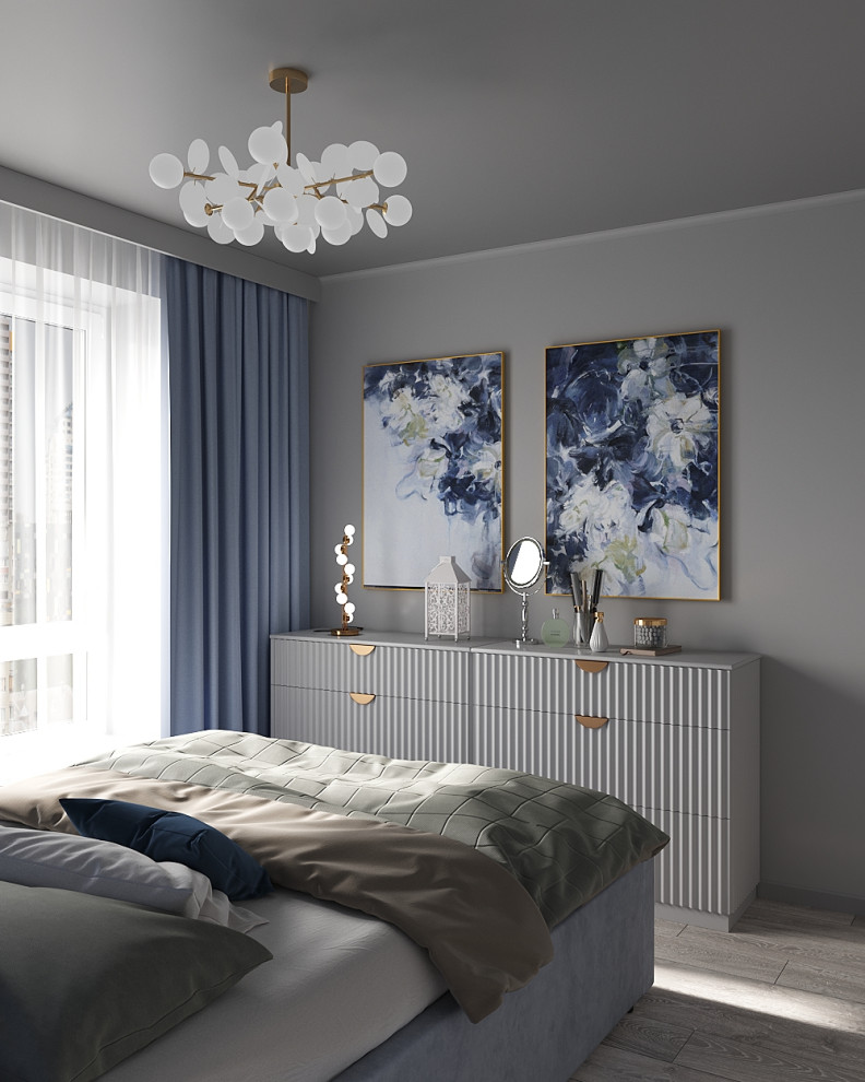 Проект "Преобразование White BOX - в синий вариант"