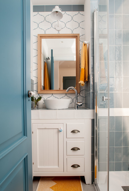 VIVIENDA DE VERANEO bathroom