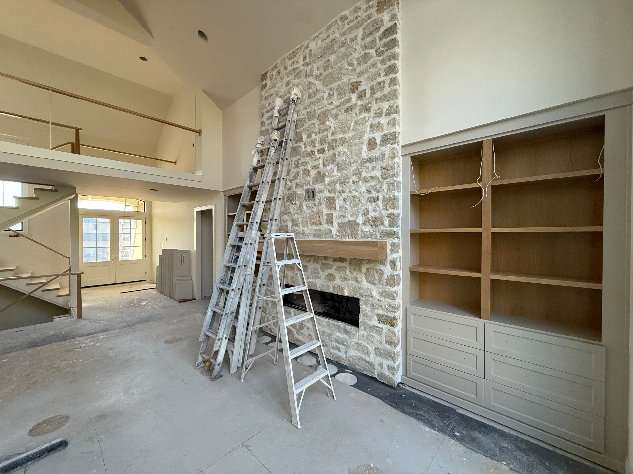 Mills Ranch, Lot 71, 16905 Barton St., Custom Home