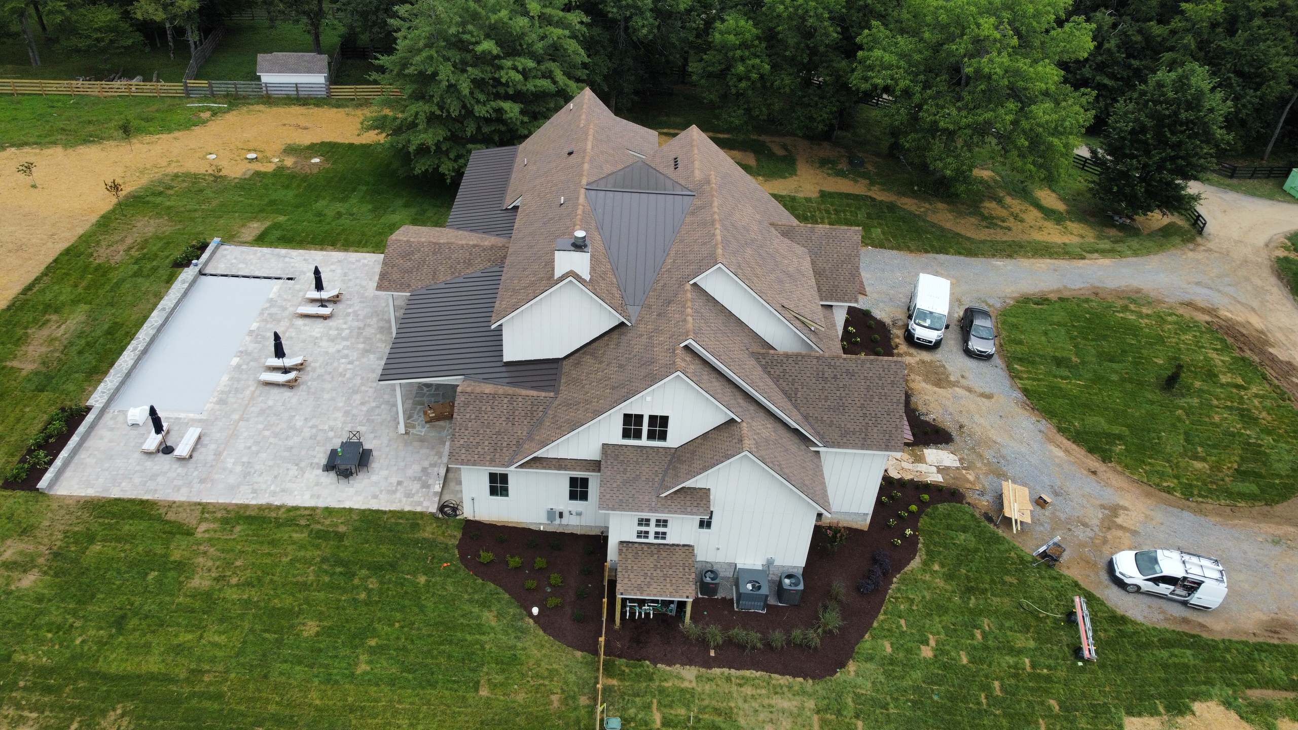 Farmhouse Build