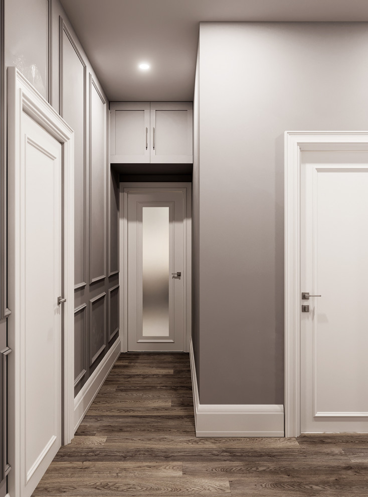 современная квартира для молодой семьи