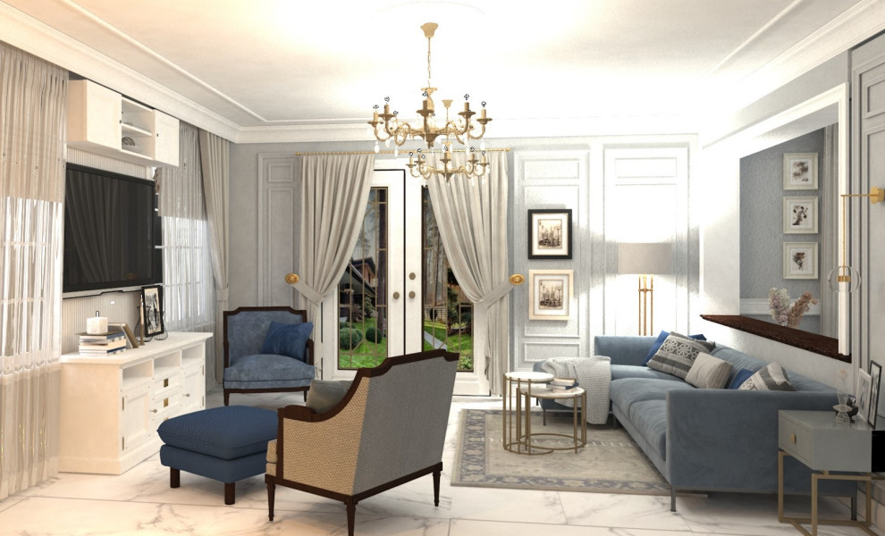 КП Американ Дрим