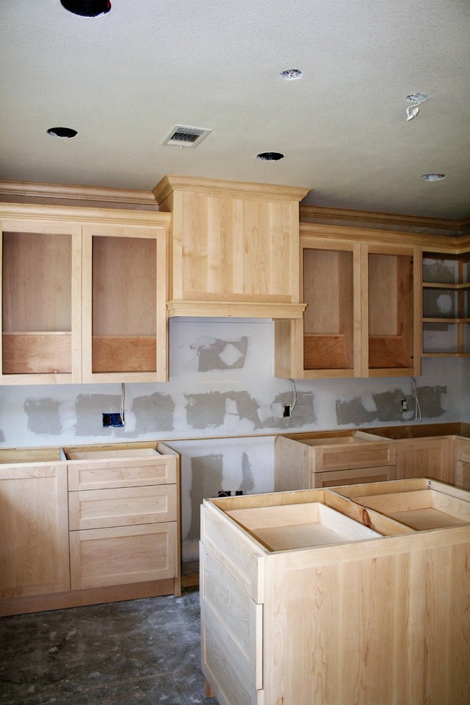 Complete Kitchen Remodel