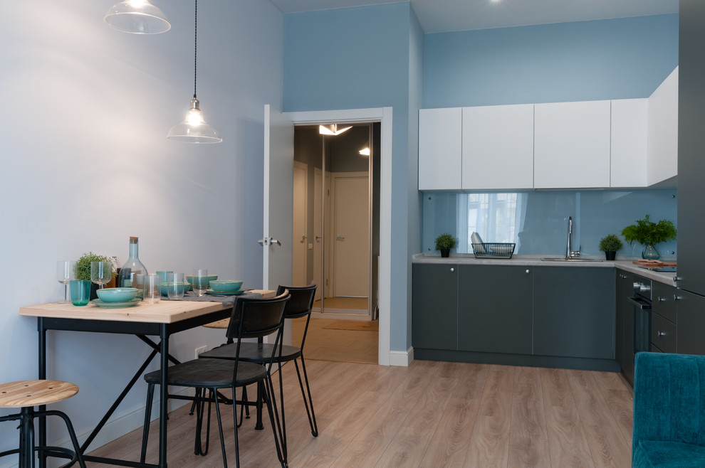 Голубая лагуна