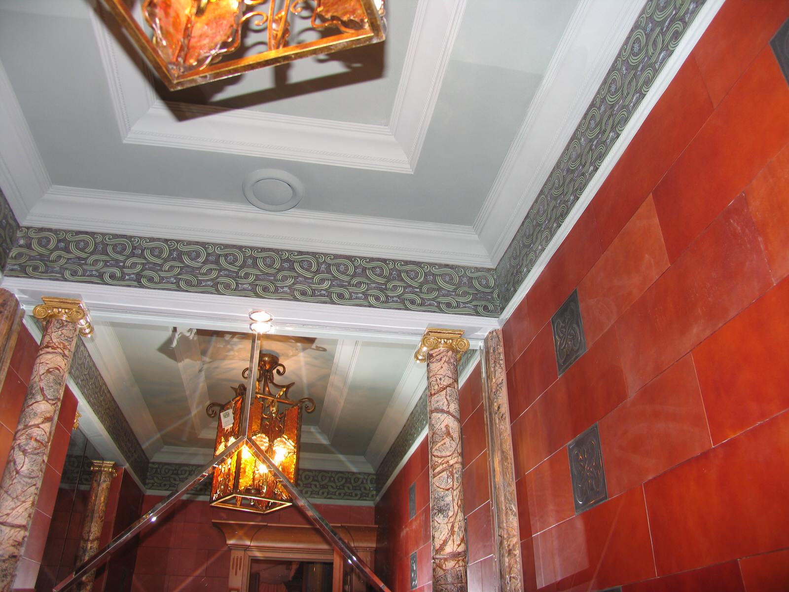 Дизайн-лаборатория Сергея Сергеева. Частная квартира на Ленинском Проспекте