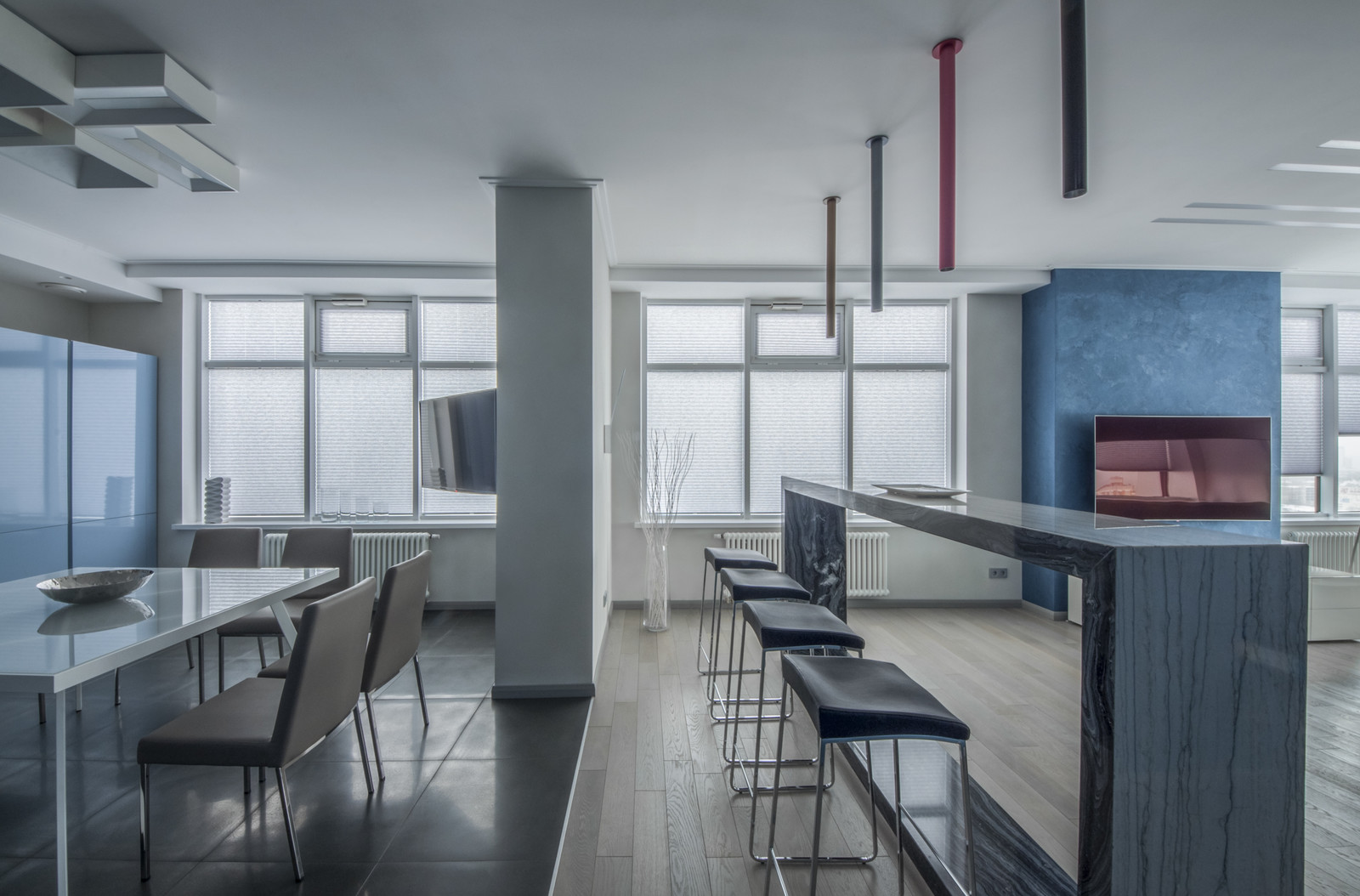 Flow - мужской минимализм