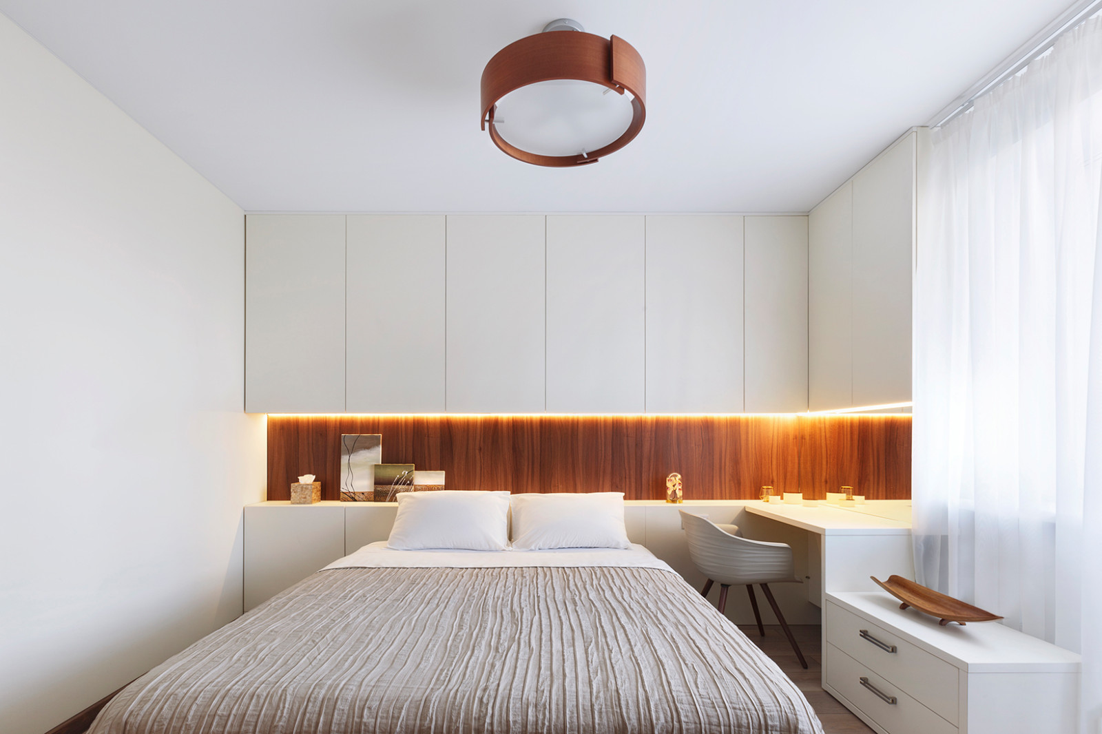 Спальня. Bedroom