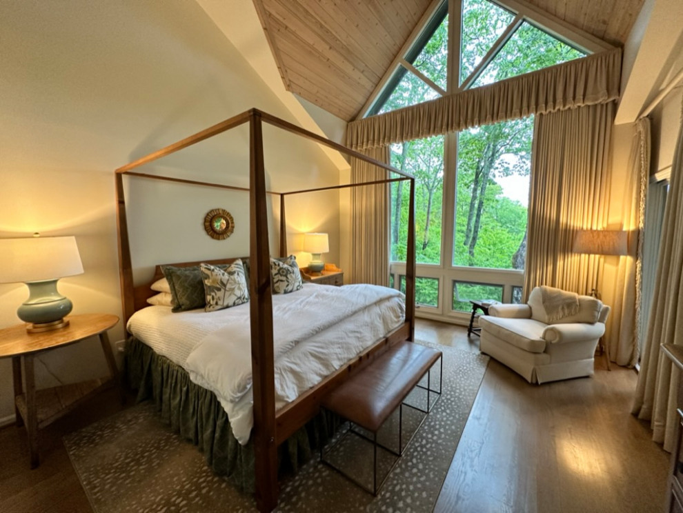 Mountain House Retreat