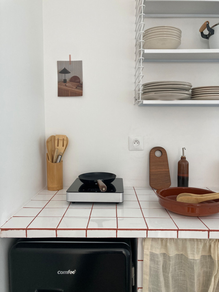 Transformation d'une maison en 4 studios