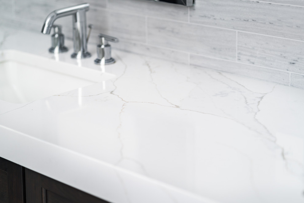 Home design - transitional home design idea in Boston