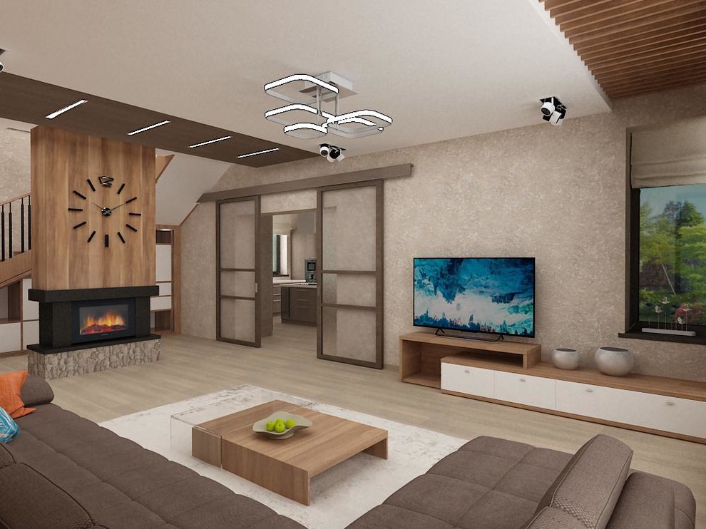 Жилой дом в Екатеринбурге