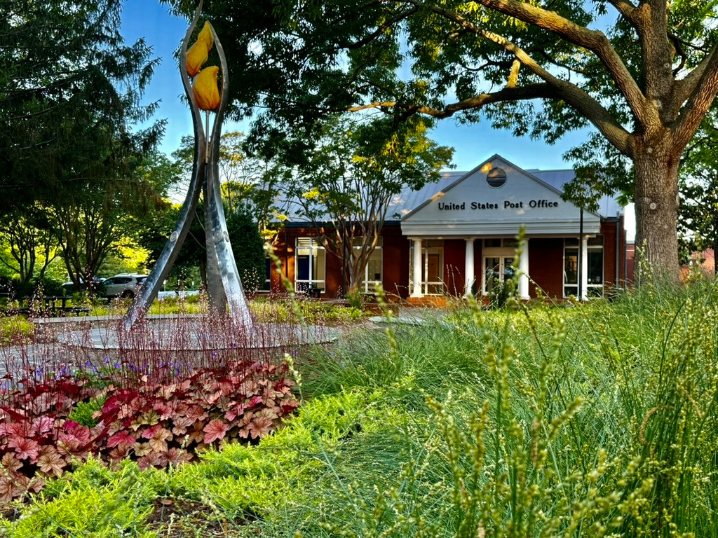 Veterans Memorial Park, Davidson, NC