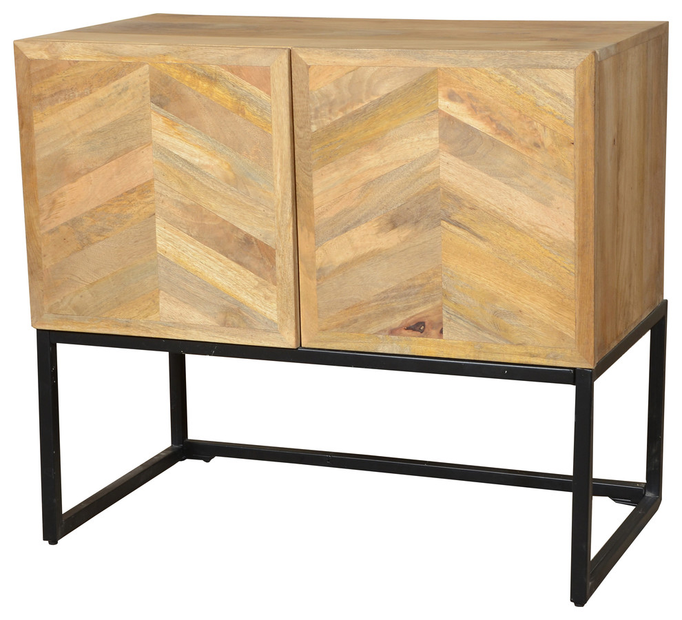 Storage Buffet Thin Contemporary Buffets And Sideboards by Rustic