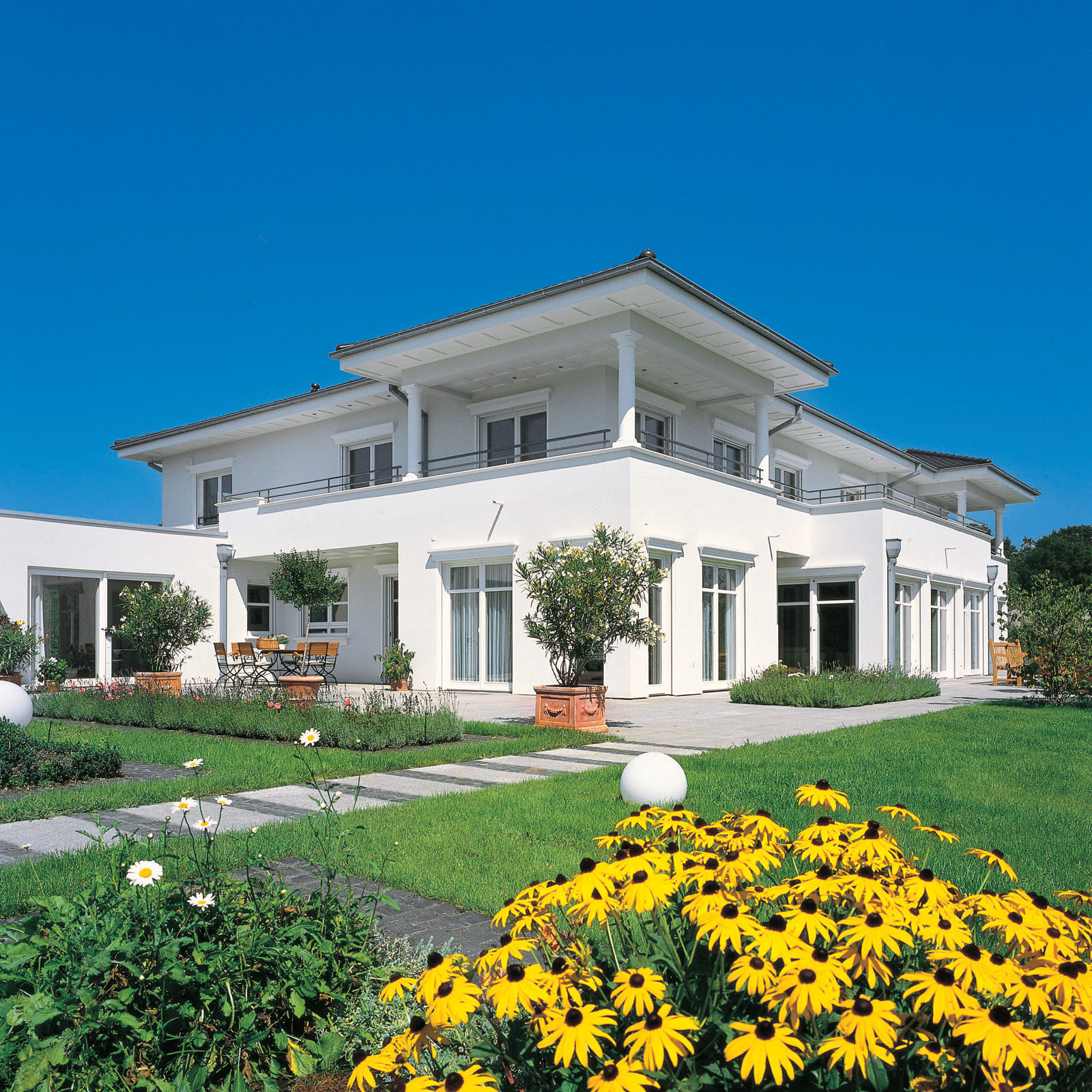 Загородные дома