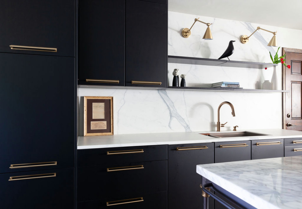 Modern Kitchen - Roswell, GA - Modern - Atlanta - by Ranney Blair Home