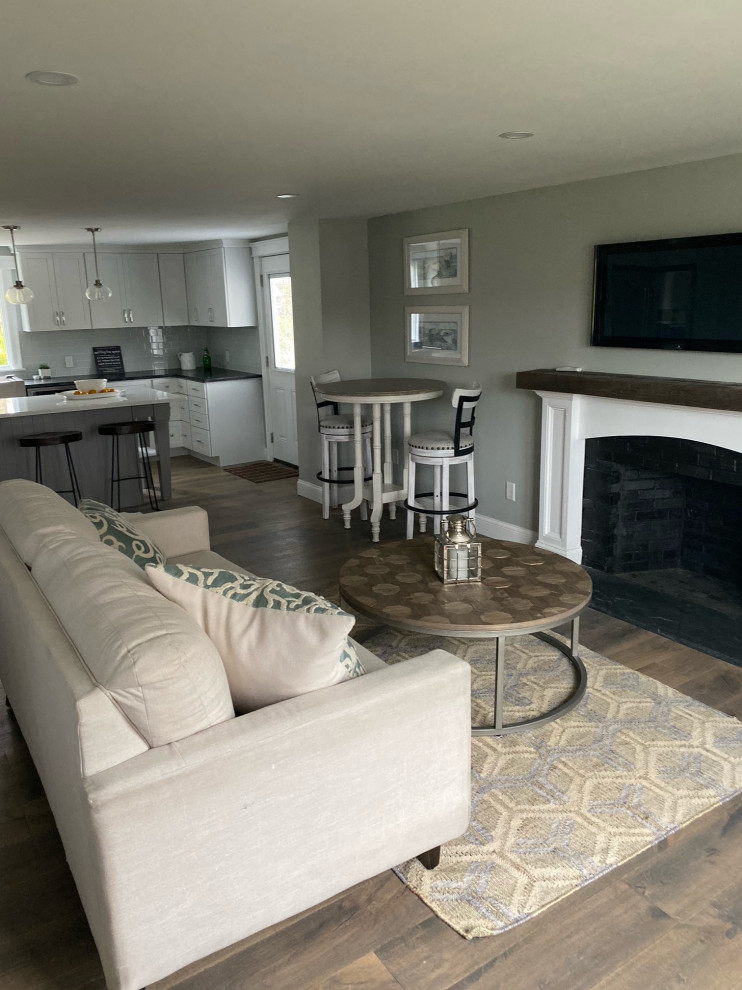 Home Remodeling Project