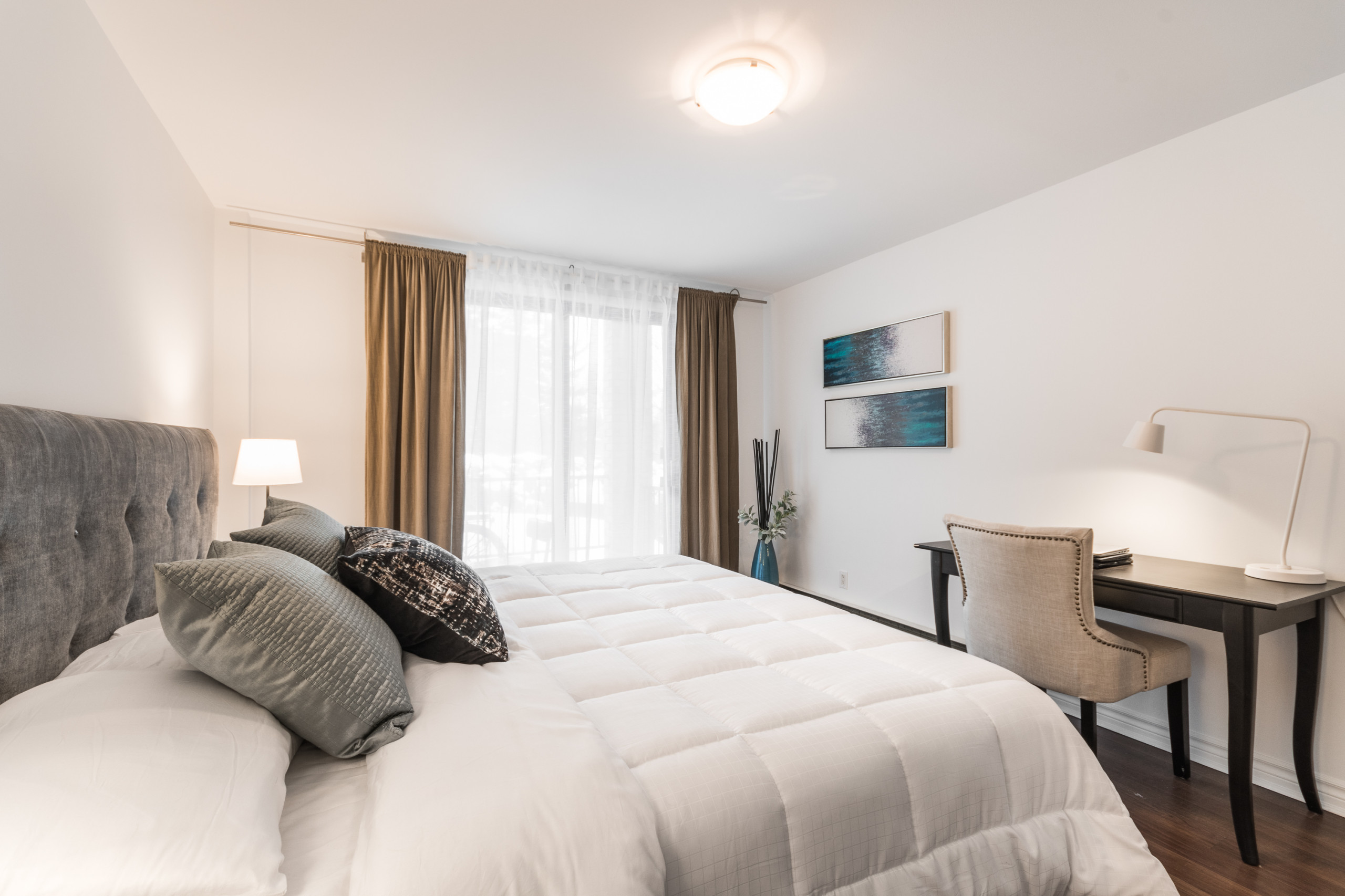 Staging - Griffintown Condon