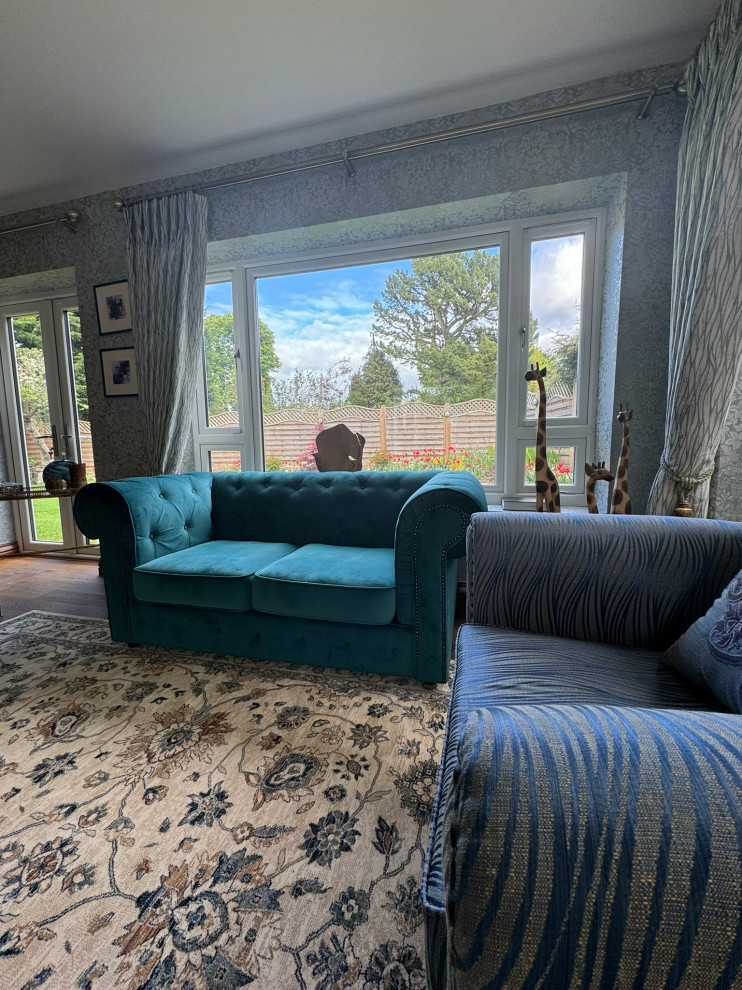 Transitional family home in Purley