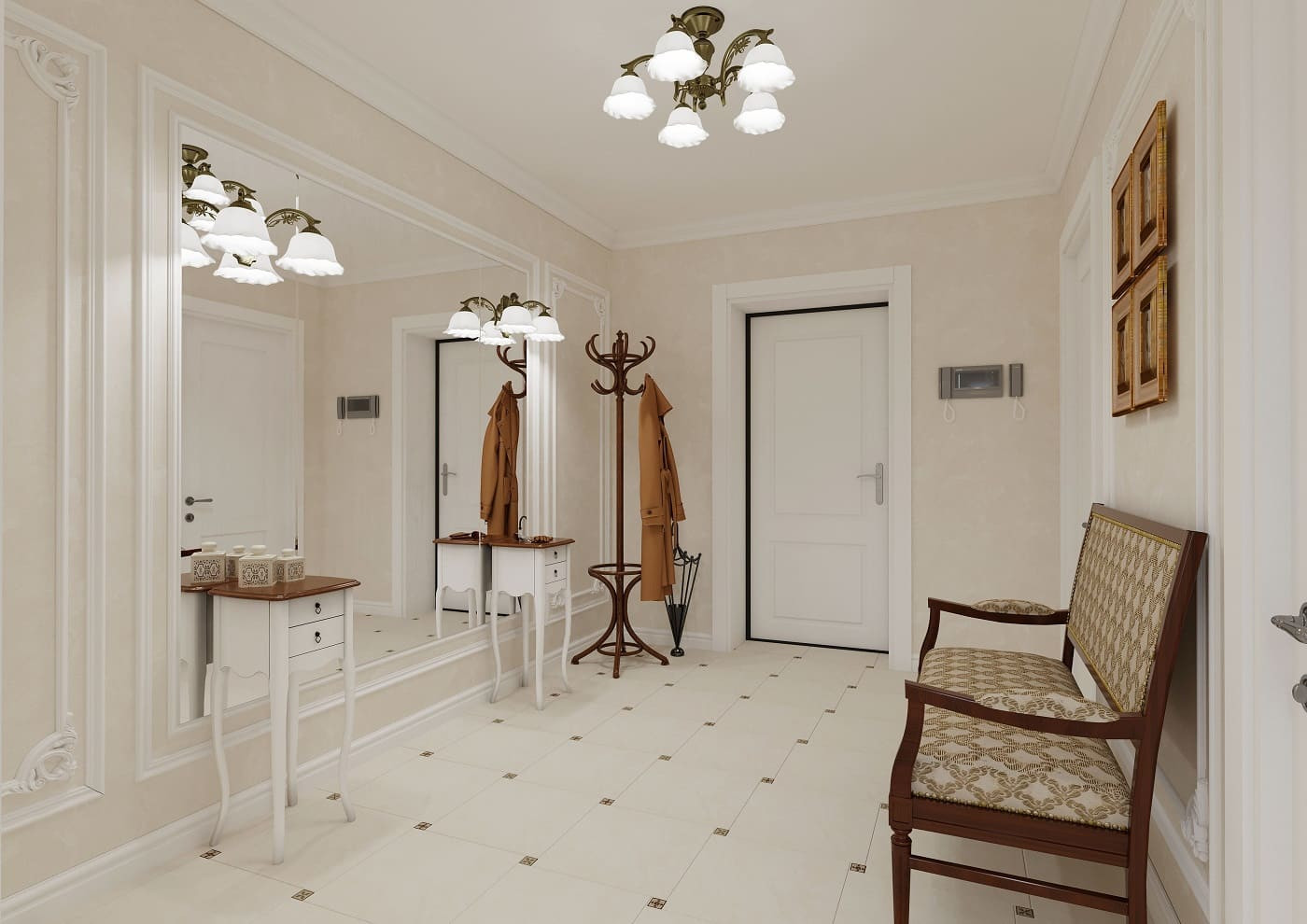 Квартира в Екатеринбурге для прекрасной семейной пары