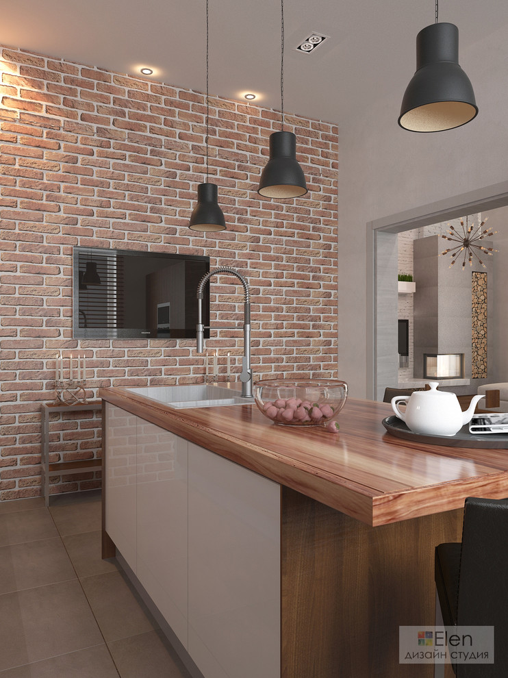 Дом для молодой семьи