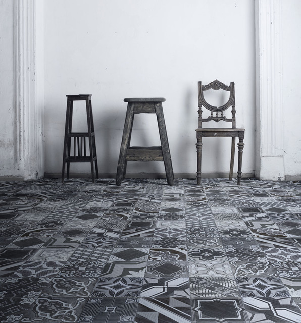 Encaustic Tile Collection 