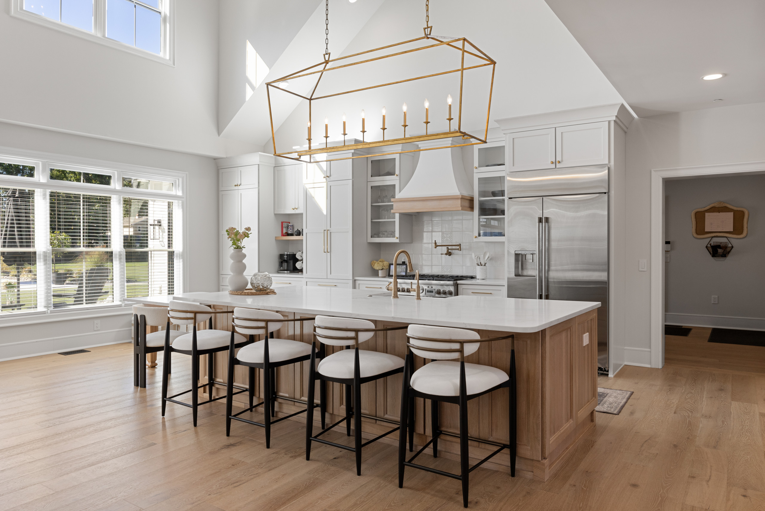 Modern New Construction