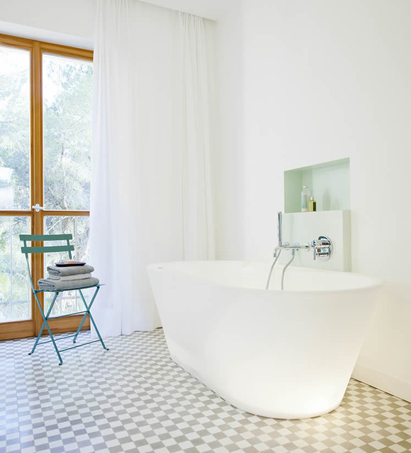 Haus am Meer cuarto-de-bano