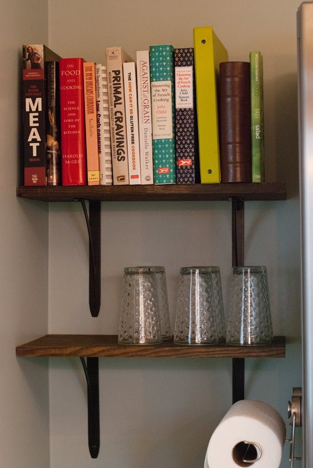 Small Space with Big Ideas!