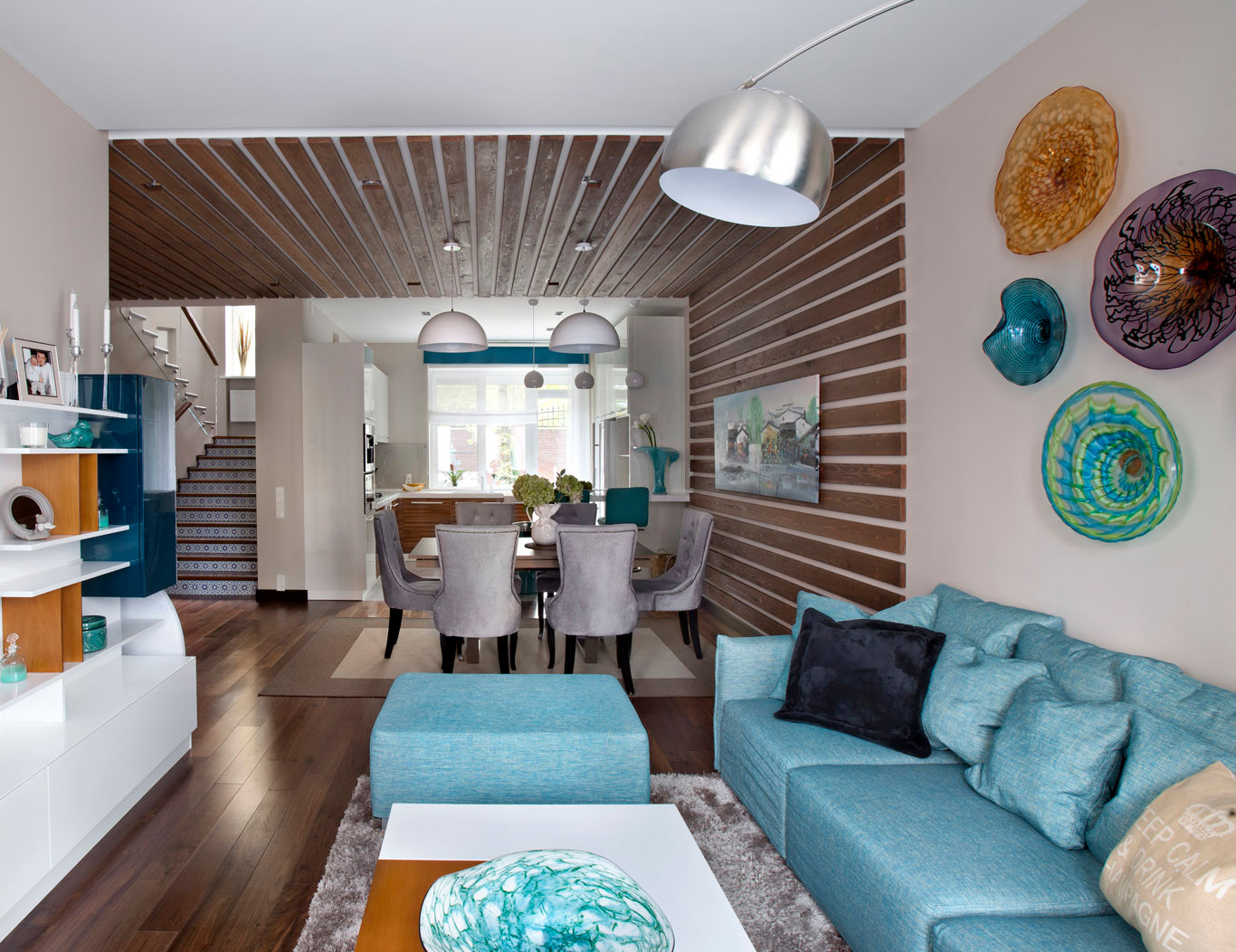 Таунхаус для молодой семьи