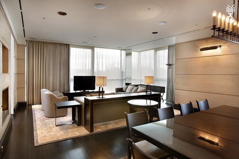 Частные аппартаменты, Москва