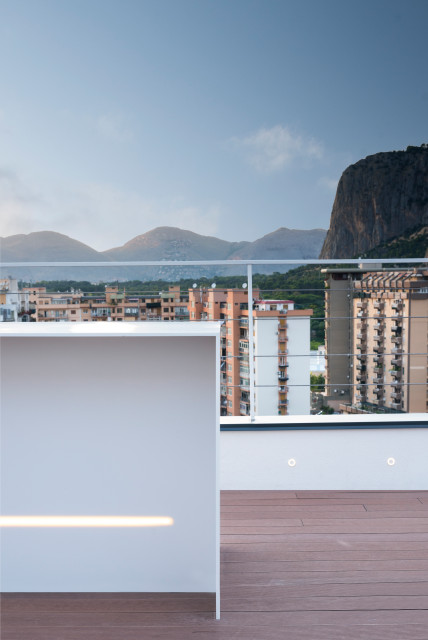 Terrazza DFV contemporary-deck