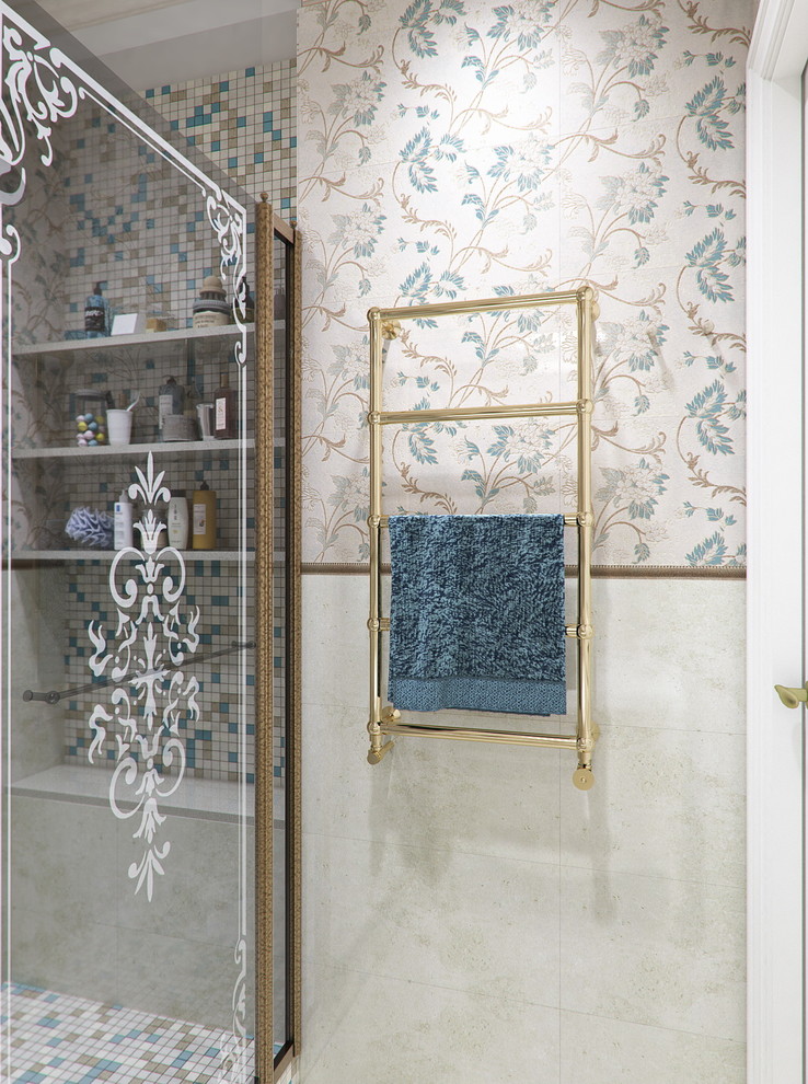 Классика в двухкомнатной квартире