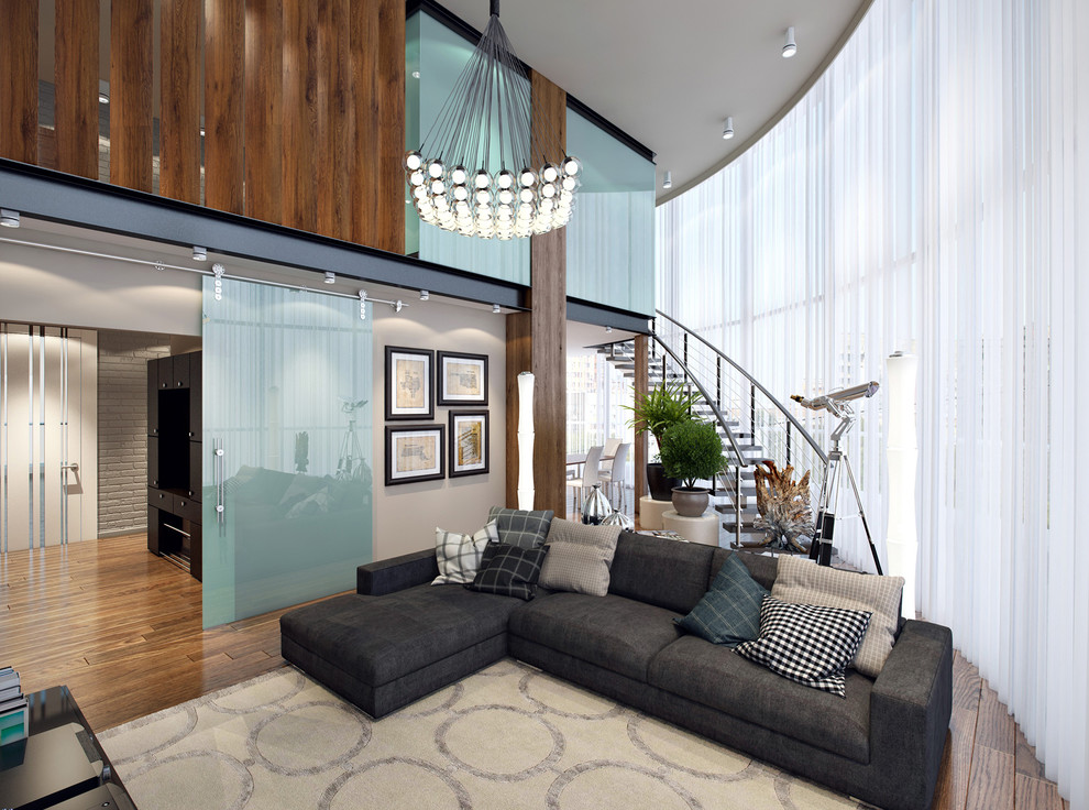 Апартаменты "River Dale", 2-й Павелецкий проезд, г. Москва