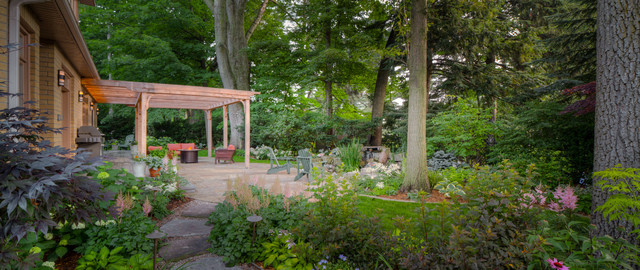 The Secret Garden (Oakville, ON) american-traditional-patio