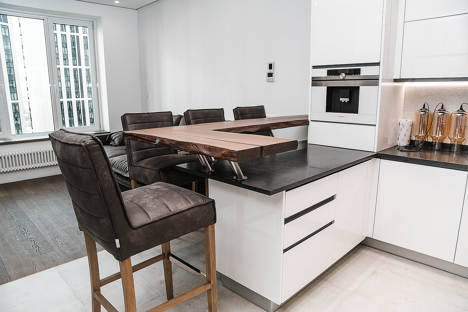 Барная стойка  EcoLOFT