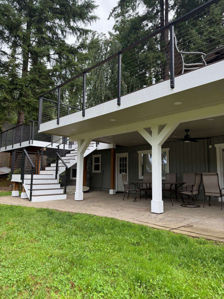 Redmond - Deck Project