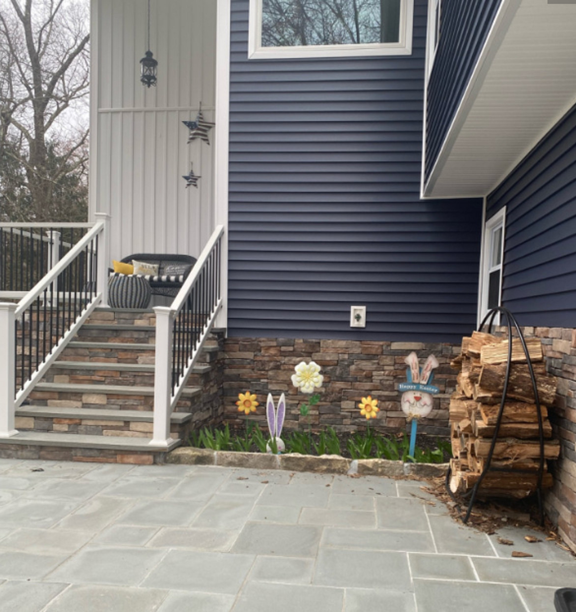 Creating Curb Appeal
