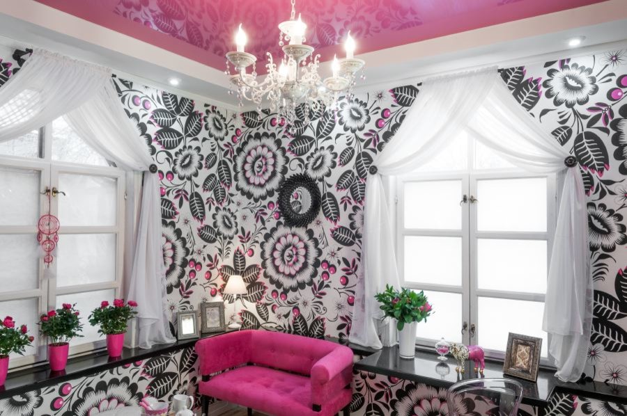 Комната девушки