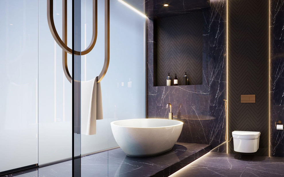 Пентхаус, JBR Дубай, ОАЭ