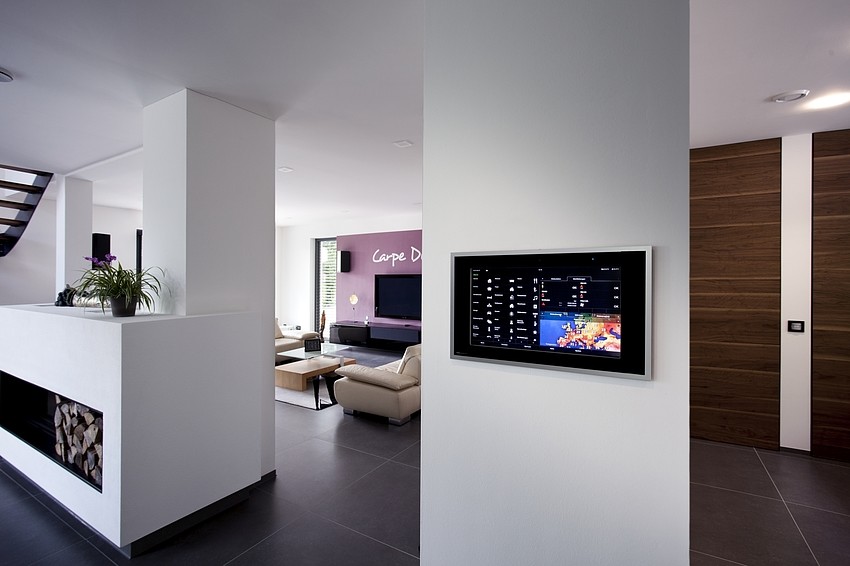 GIRA в интерьерах