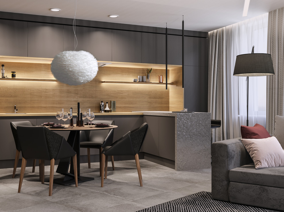 геометрия  цвета