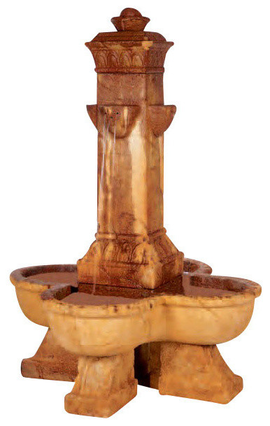 Regal Tower Outdoor Fountain, Relic Sargasso