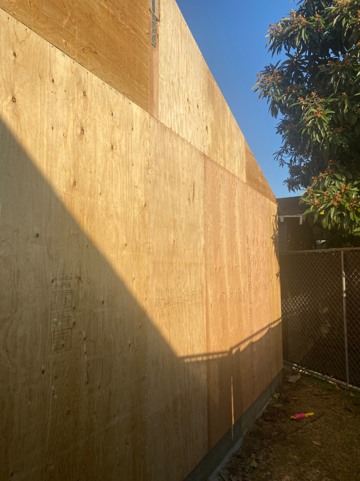 Orange / Cambridge ADUShear Walls