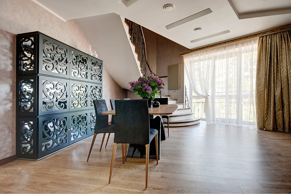 Двухуровневая квартира.